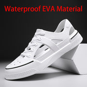 Unisex EVA Clogs Lightweight Slip-On Water Shoes Non-slip BeachFootwear