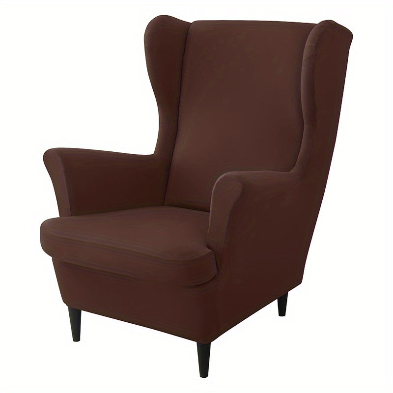 2-Piece Set Tiger Stool Cover for Kids and Adults Durable Fabric