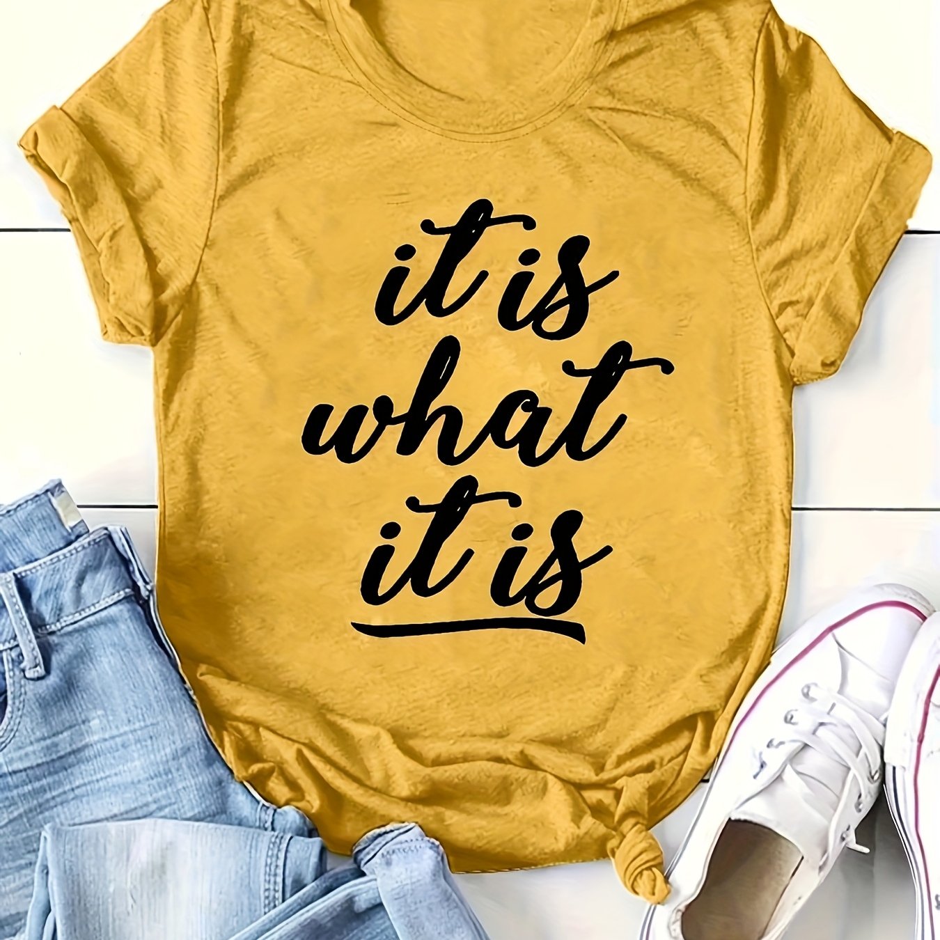 Women's Cotton Short Sleeve Casual Pocket T-Shirt