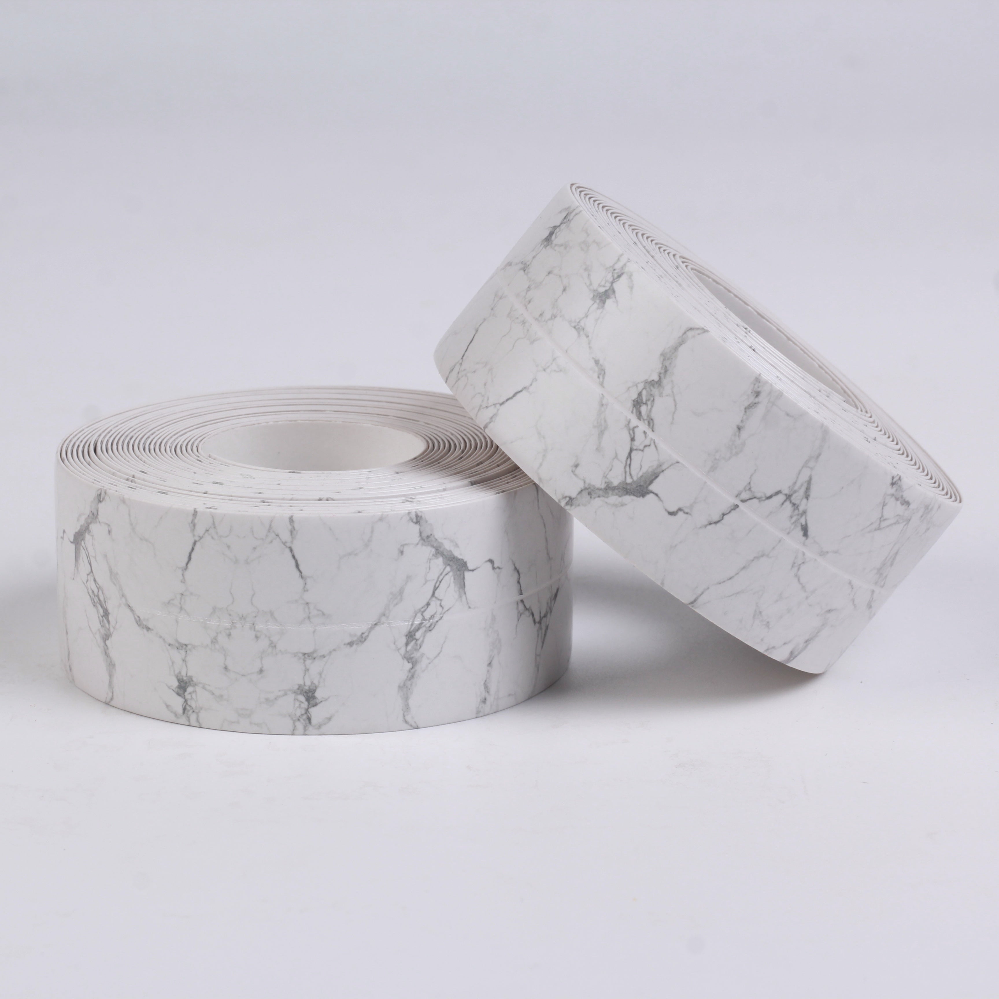 Banda selladora autoadhesiva para baño, inodoro, lavabo, cocina, sellador impermeable