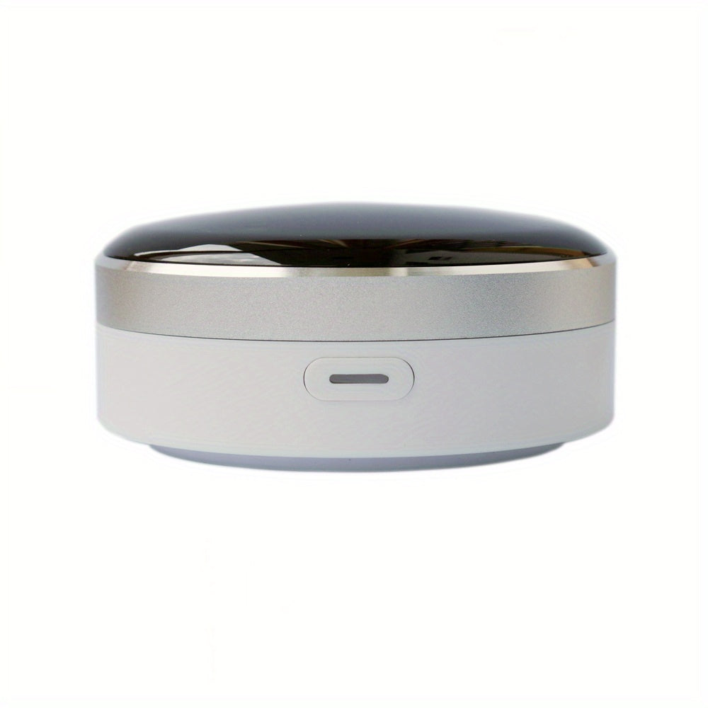 WiFi IR Universal Remote Control Hub for Home Appliances App Voice Control Compatible with Alexa Google Smart Life