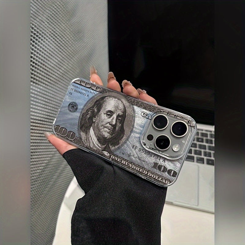 Akril bo'yoq bilan bo'yalgan AQSh dollarli telefon qutisi mobil telefonlar uchun