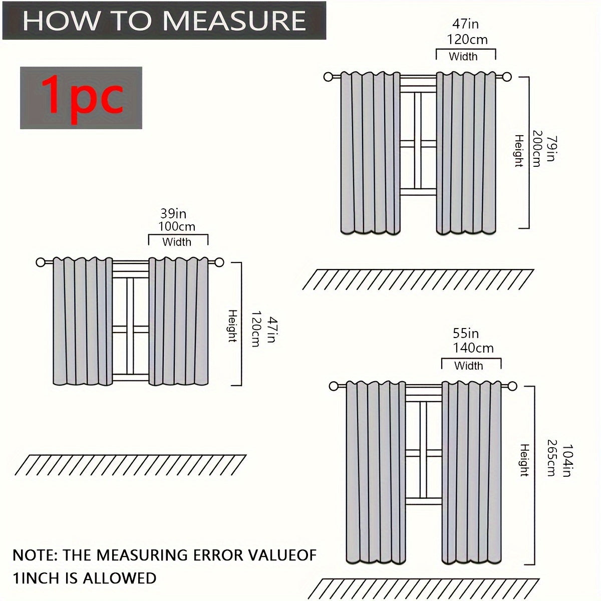White Romantic Lace Sheer Curtain for Living Room Balcony and Door