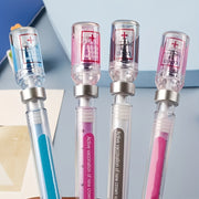 Decompression Signature Rollerball Pen for Medical Professionals and Students Vaccine Theme Mixed Color