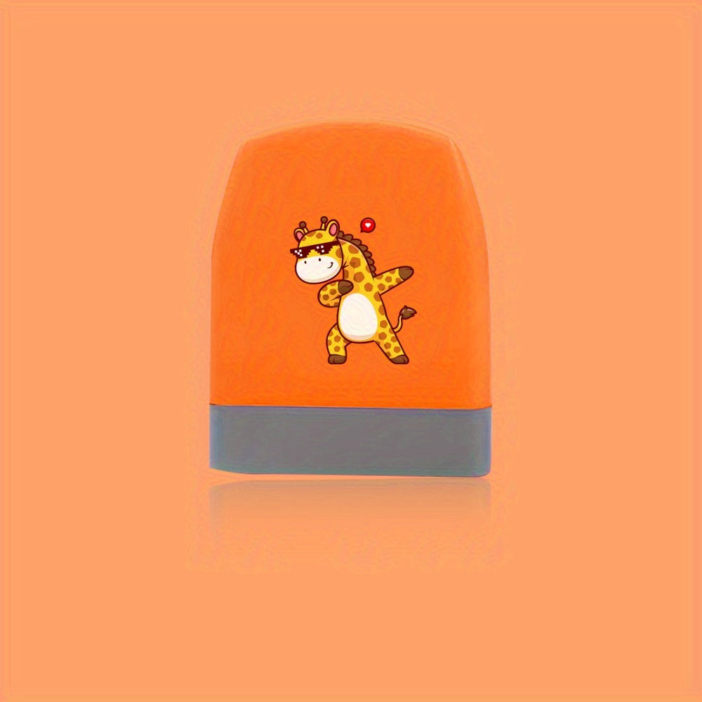 Custom Name Stamp Waterproof Durable Plastic for Summer Camps and Activities