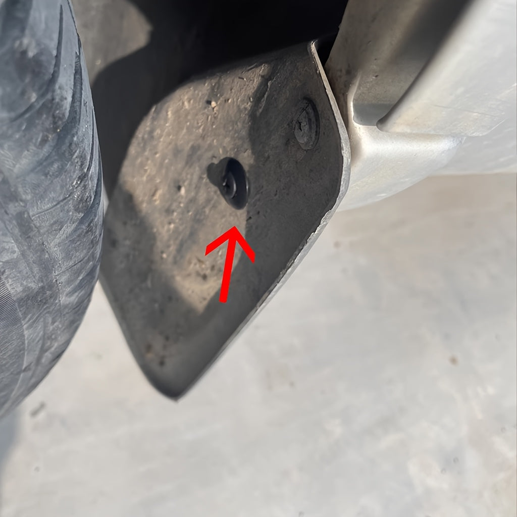 Universal Car Fixing Clip Auto Fender Panel Trunk Fasteners Expansion Screws