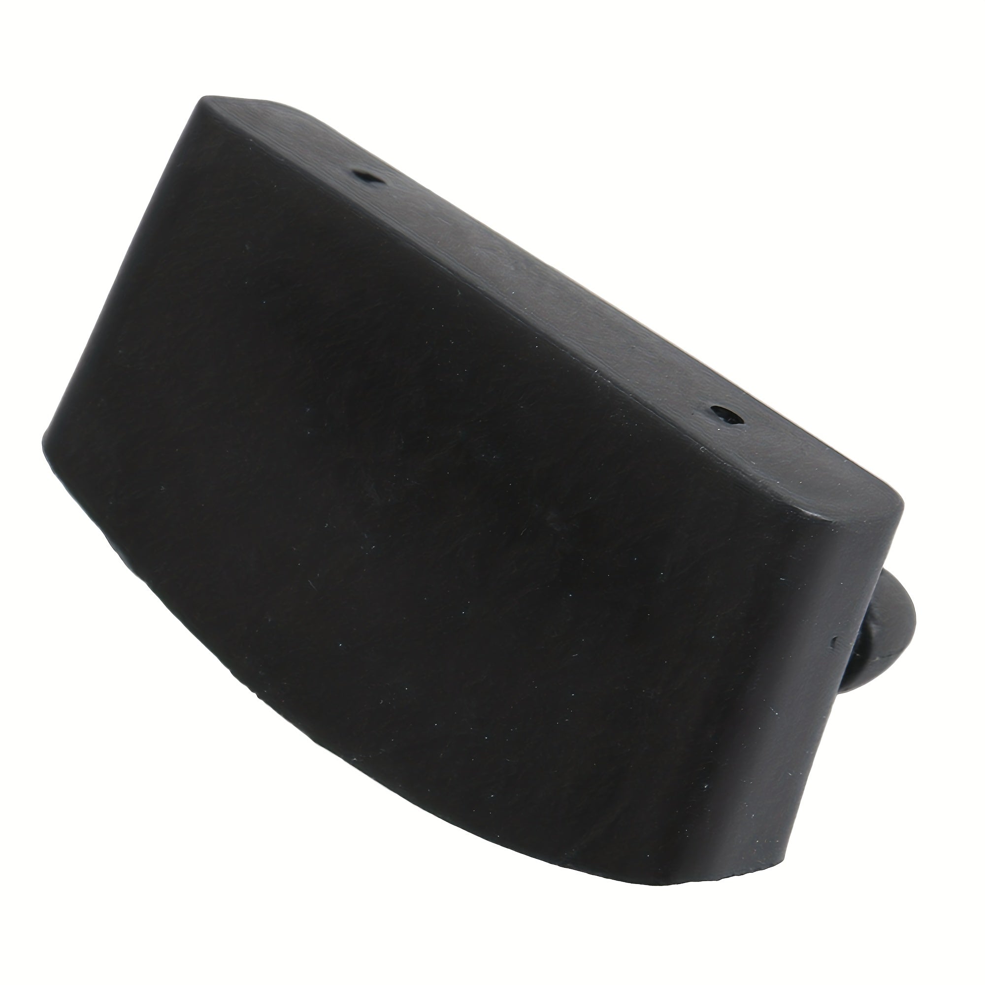 Black Plastic Bed Board Brackets 50mm Size Pack of 50