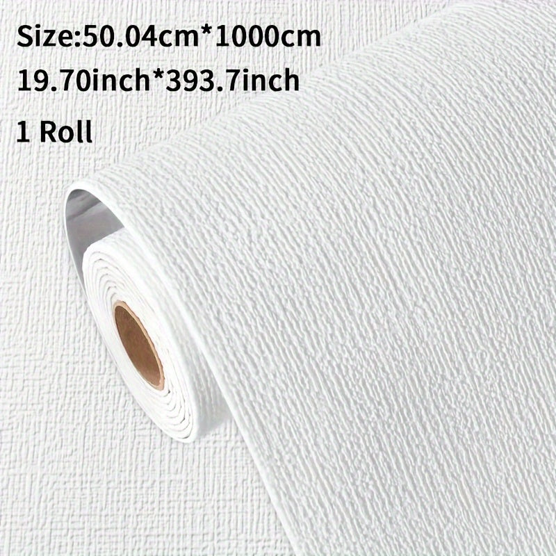 Self-Adhesive 3D Foam Wallpaper Stickers Waterproof Moisture-Proof Vinyl Wall Panels for Living Room Kitchen Bedroom Office