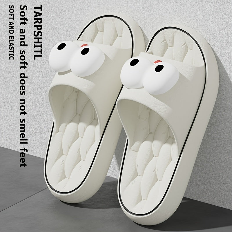 Women's Quick-Dry Slide Sandals Soft EVA Breathable Beach Indoor Options