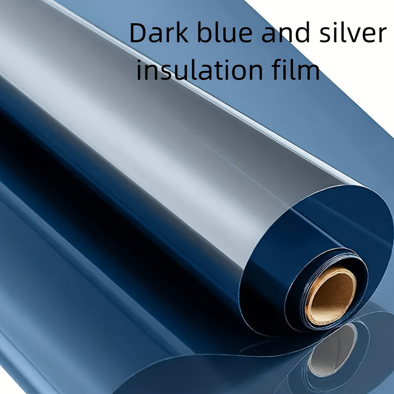 Heat Insulation Film UV Blocking One-Way Visibility Window Tint