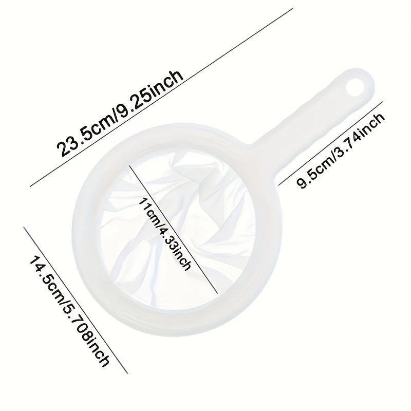 Samarali pishirish va suzish uchun zarur oshxona asbobi - Mustahkam, tozalash oson, ko'p funksiyali soya sutini filtri - Uyda foydalanish uchun ko'p maqsadli asbob