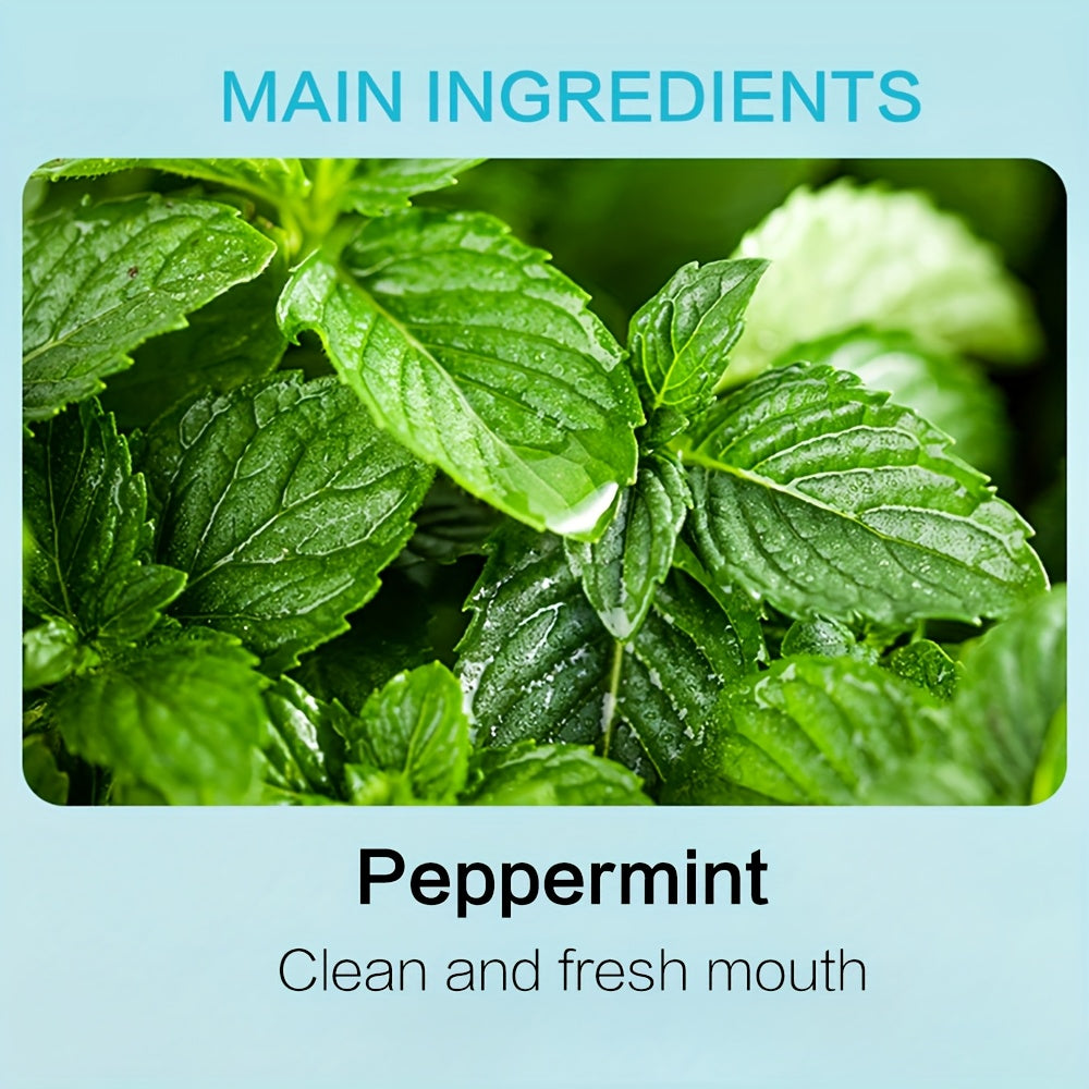 Teeth Whitening Powder 50g Deep Cleaning Breath Freshener Tooth Care