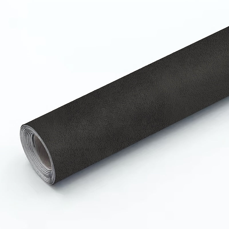 Katta o'z-o'zidan yopishqoq zamsh mato, bir rangli, faqat quruq tozalash, zargarlik ko'rsatish yoki avtomobil ichki bezatish uchun DIY sovg'a qutisi bilan birga keladi.