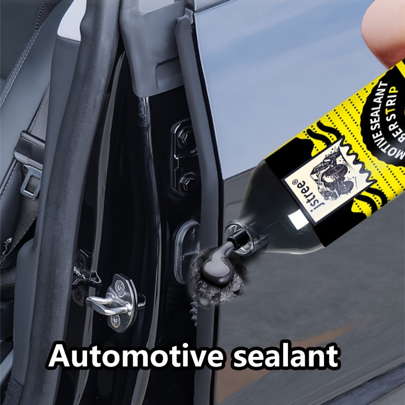 50g Silicone Car Seal Strip Adhesive Waterproof Soft Bonding for Rubber Seals