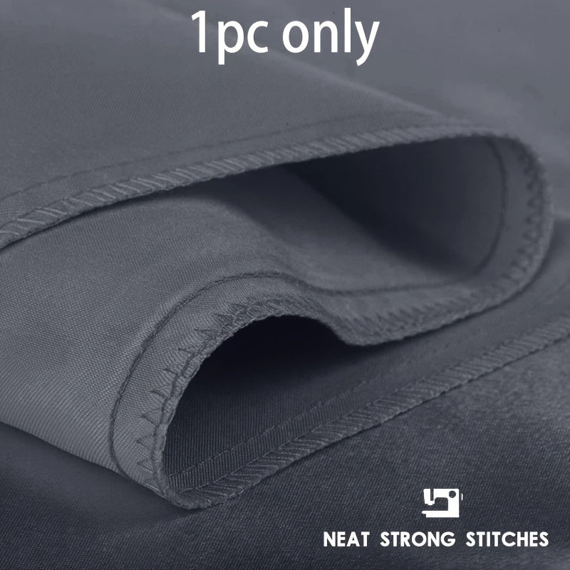 Standard Satin Pillowcase 21 Momme 600 Thread Count Hypoallergenic Soft