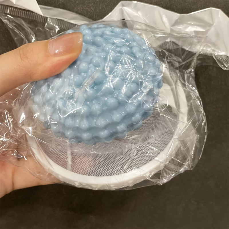 Многофункциональный мяч для стирки, ловушка для волос и катышков для очистки одежды