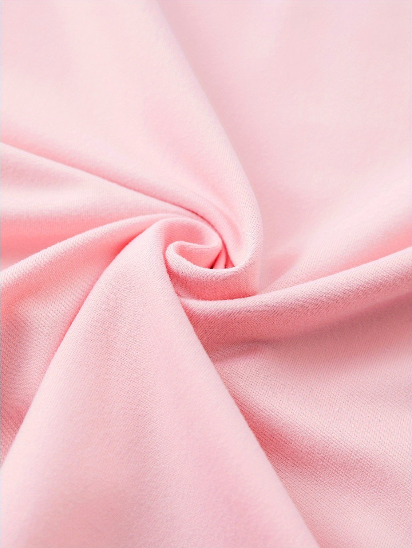 Women's Loose Large Size T-Shirt Spring Summer Round Neck Casual Short Sleeve Breathable Fabric