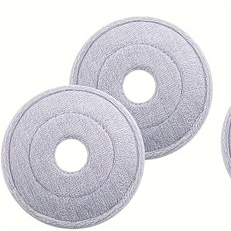 Adjustable Handle Mop Set for Dry and Wet Floor Cleaning with Bucket and Interchangeable Heads