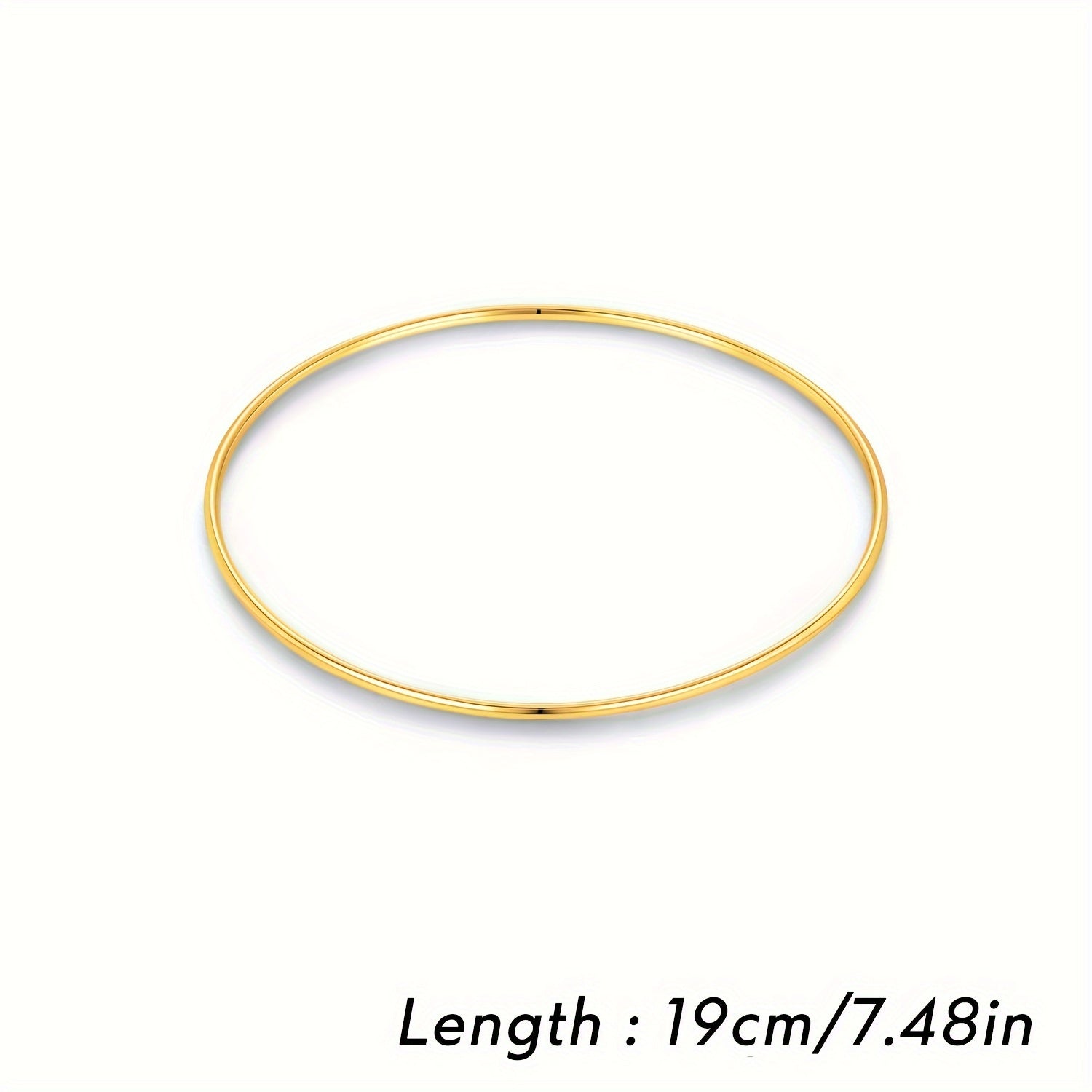 Pulsera de plata de ley, pulsera minimalista apilable, joyería para mujeres