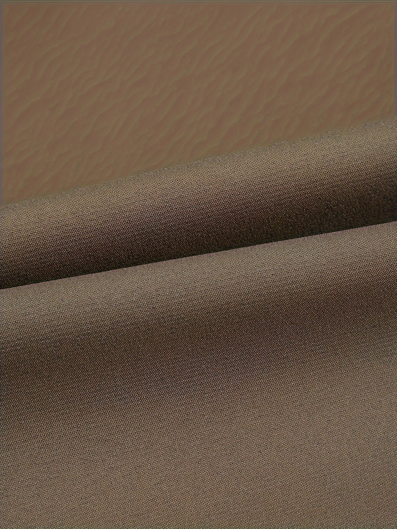 Men's Slim Fit Solid Color Polyester Blazer for Work and Casual in Spring and Autumn