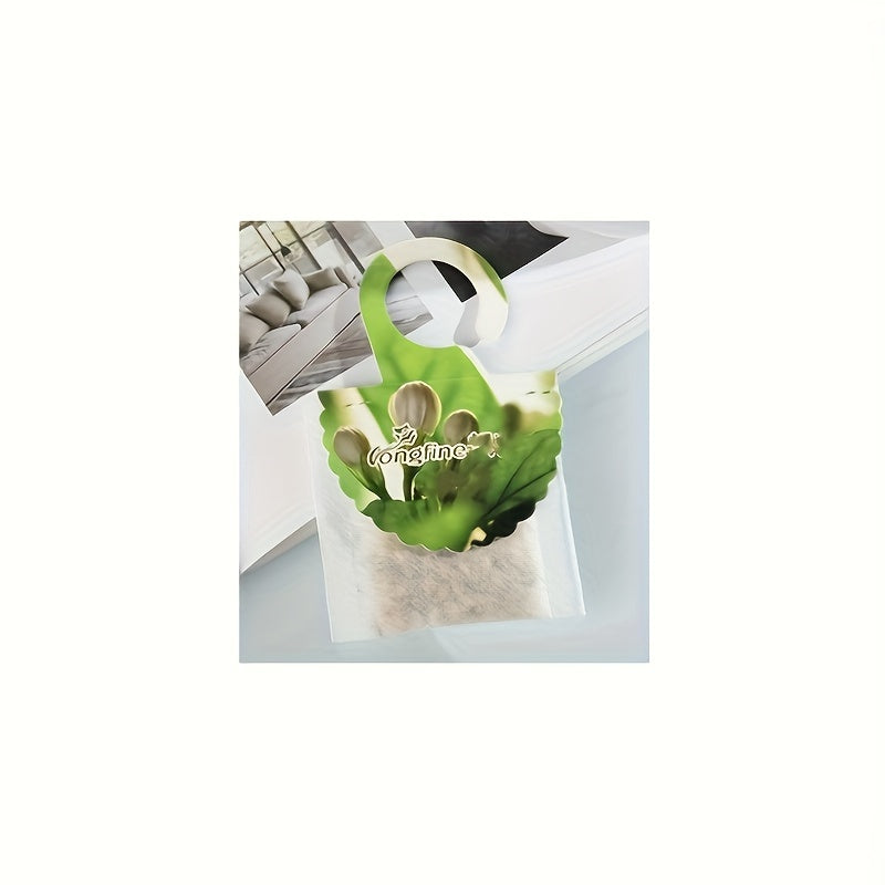 Pine Wood Scented Sachet Bags for Home and Car, Bedroom, Kitchen, Bathroom, Wardrobe