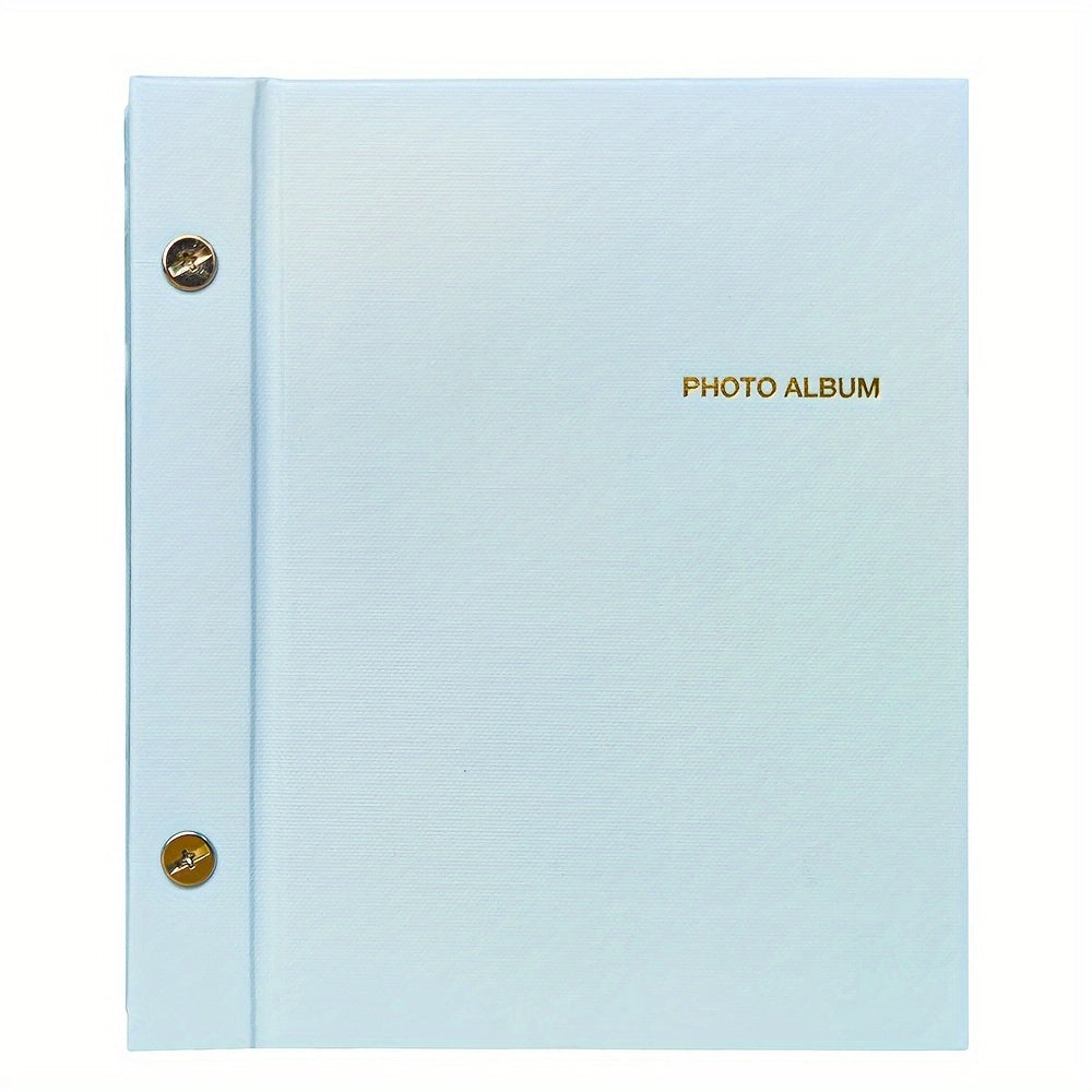 Mini fotoalbom 15.24 sm toyiq, tug‘ilgan kun, xotira uchun stol sovg‘asi