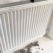 Flexible Radiator Cleaner Brush with Wooden Handle 73cm Long Reach Duster