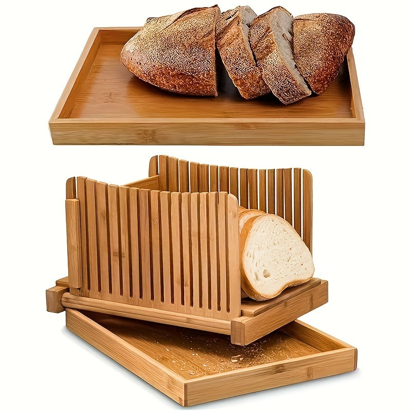 Bambuk Nonni Kesuvchi, Moslashuvchan, Qaytariladigan Tort Kesgich, Pishirish Vositasi, Birxil Bo'laklar uchun