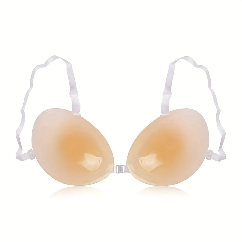Reusable Silicone Nipple Covers for Strapless Invisible Lift Wireless Bra Accessories
