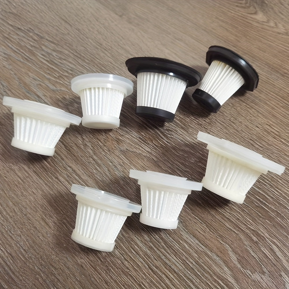 2 dona HEPA changyutgich filtri uchun portativ changyutgichlar QP4118 QP4119 LT-101 LT-105C bilan mos keladi