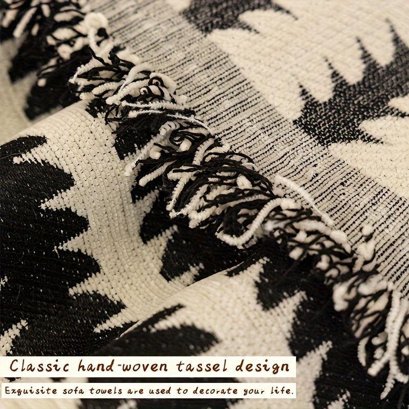 Chenille Sofa Slipcover All Seasons Modern Simple Furniture Protection Home Decor