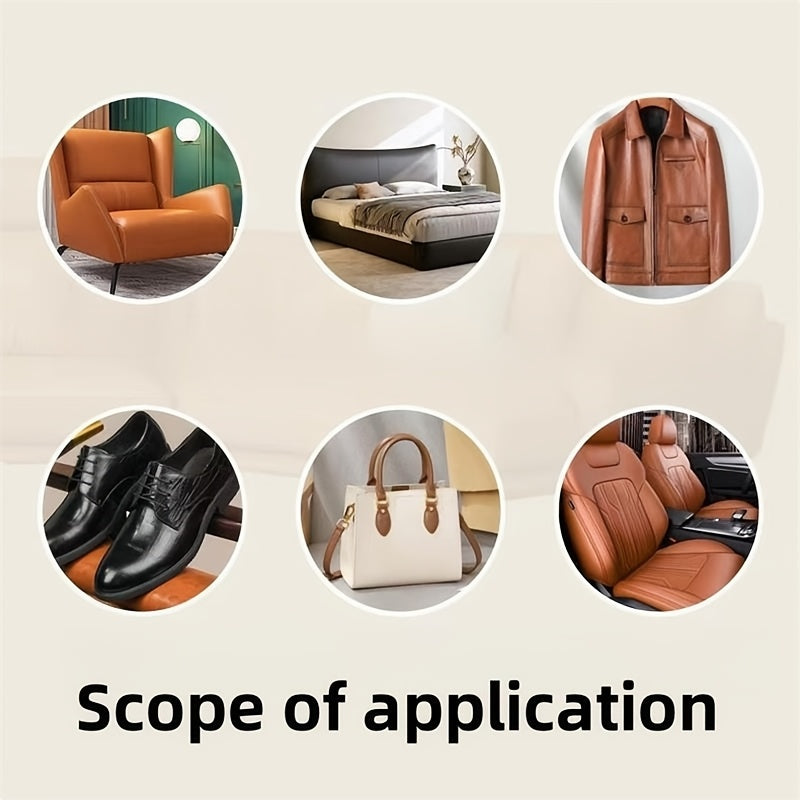 Воск для ухода за салоном автомобиля, восстановление кожи и пластика, 160 г