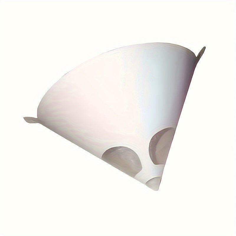 20/50 Pcs Spray Gun Paper Funnels Paint Filter Impurities Tool