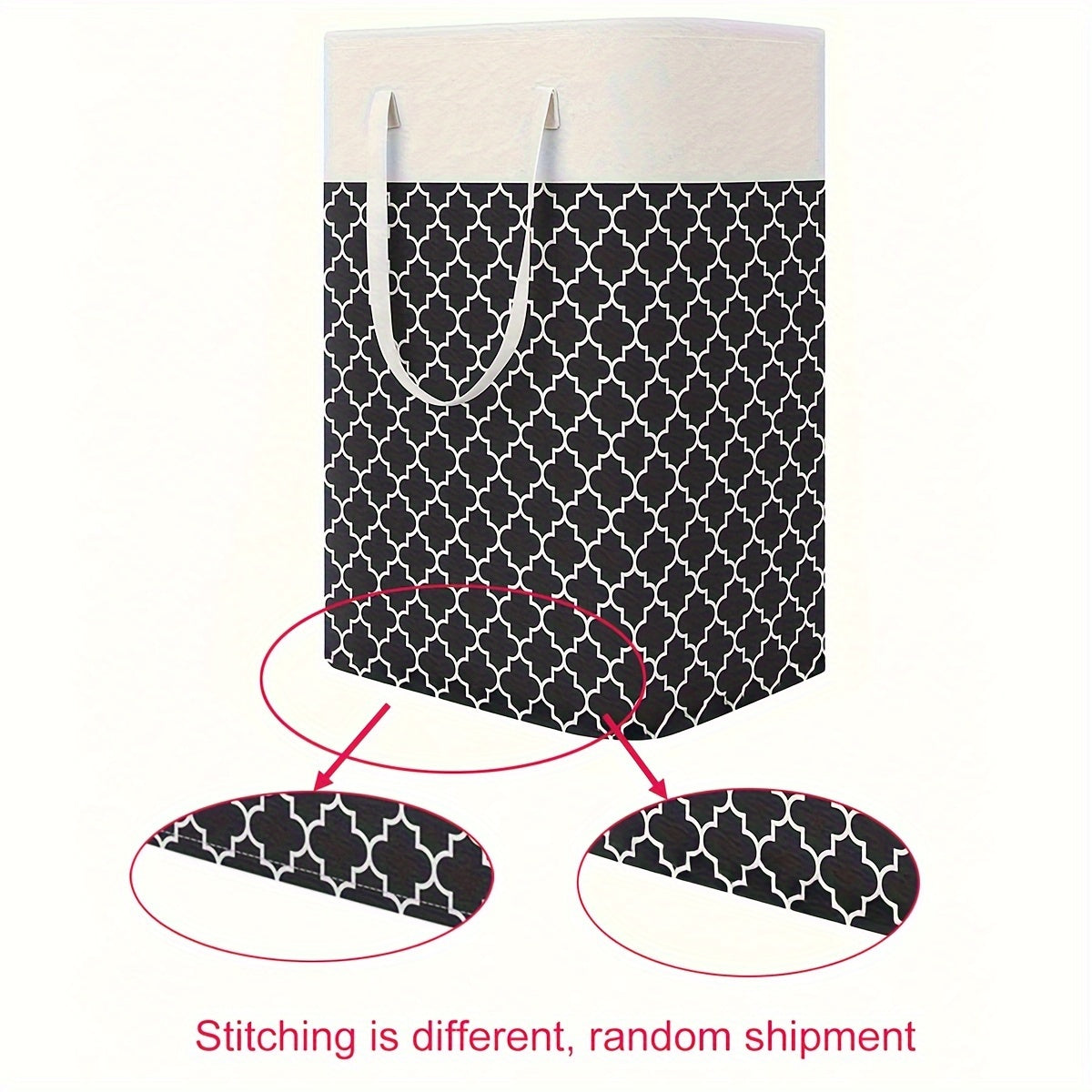 Grand conjunto de cestas de lavandería impermeables y plegables con asas en gris para residencias y familias