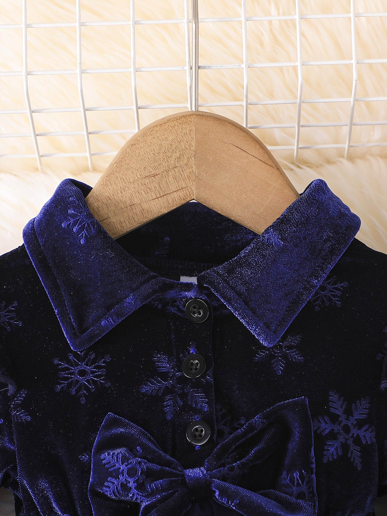 Toddler Girls Floral Print Tutu Dress Long Sleeve Spring Fall Machine Washable