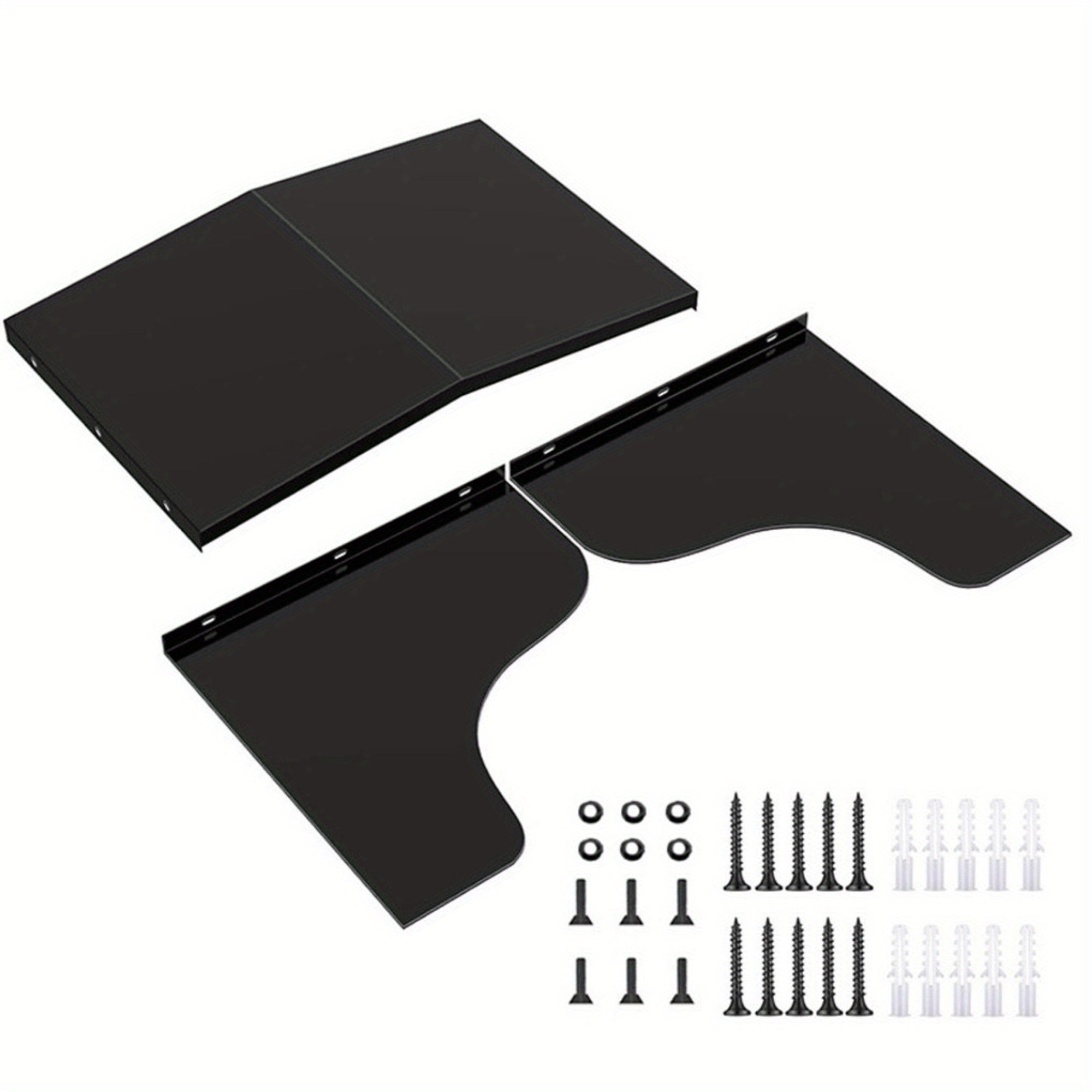 Weatherproof Wall-Mounted EV Charging Station Cover Stainless Steel Waterproof Dustproof