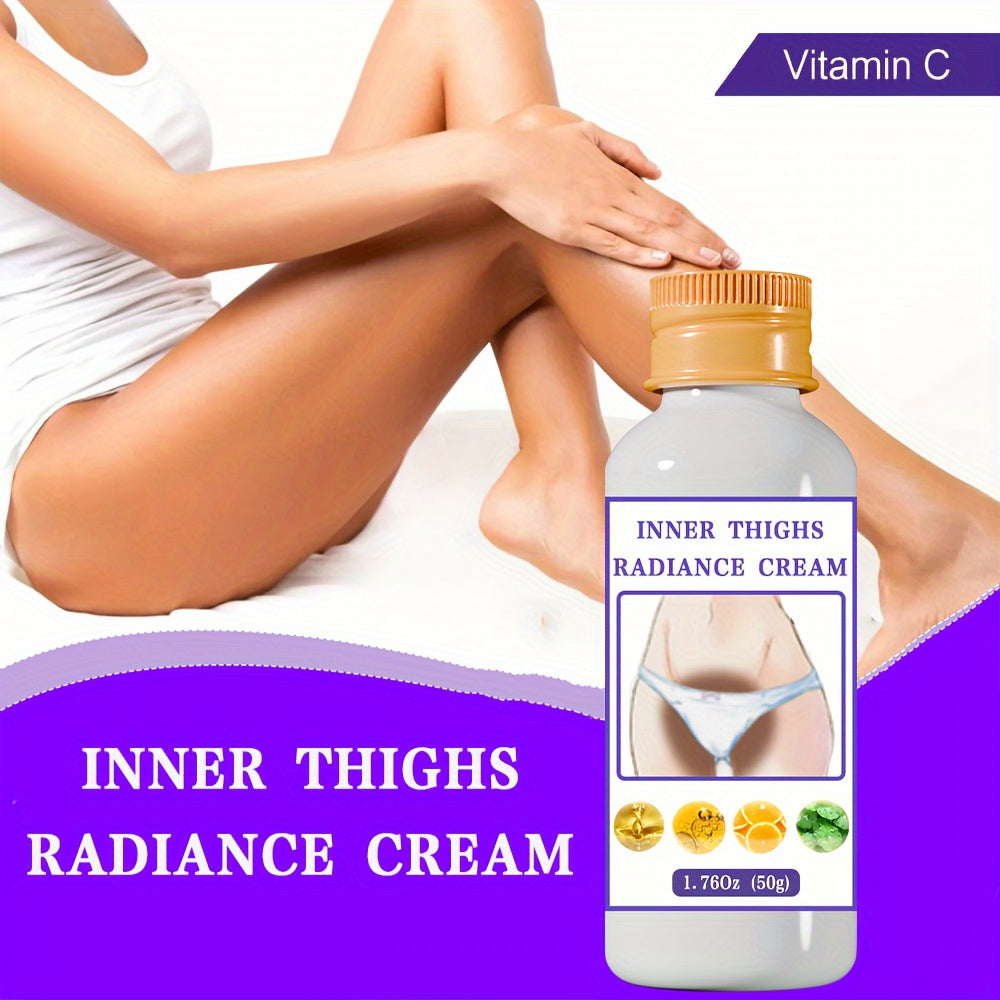 Yuqori niatsinamidli krem, intim joylar uchun, yangi hid bilan, 1.76oz.