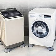 4-Pack Anti-Vibration Washer Dryer Pads Noise Reduction Moisture Protection