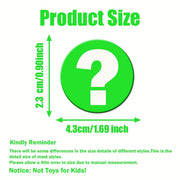 12Pc Glow-in-the-Dark Dinosaur Toys Sets for Kids, Durable Party Gift