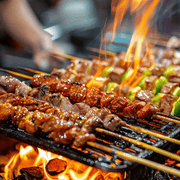 Складной угольный гриль, холоднокатаная железная плита, кемпинг, задний двор, барбекю, легкий, прочный, компактный