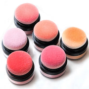 Soft Face Blusher Powder Cheek Rouge for Nourishing Nude Makeup