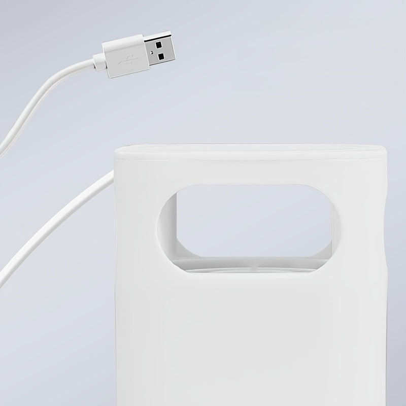 Home Air Purifier For Small Dust Smoke USB Powered Compact for Rooms Office