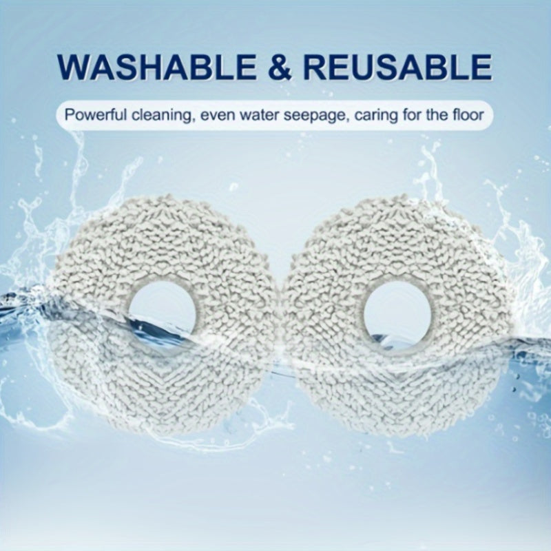 Dreame L20 Ultra X20 X30 X40 Ultra S10Pro Ultra S30 Mijia M30S Mop Board, Holder, and Pad