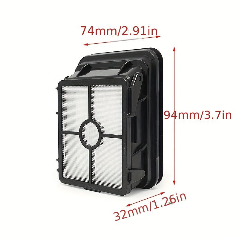 Replacement Vacuum Filter for Crosswave 1868 1785 Series with Pet Roller Brush Accessories