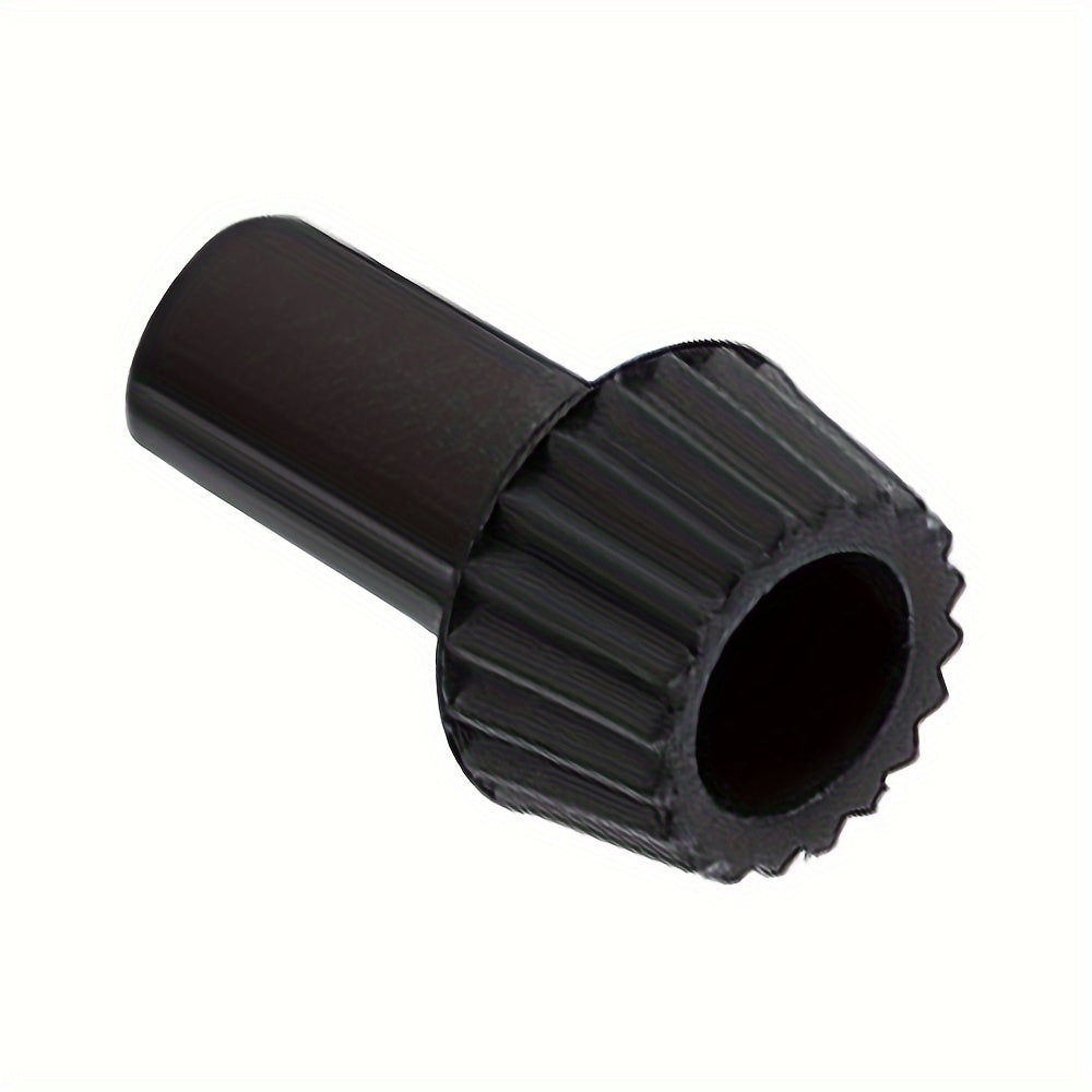 Metal Finish Lamp Rotary Switches 10-Pack No Power Source Needed