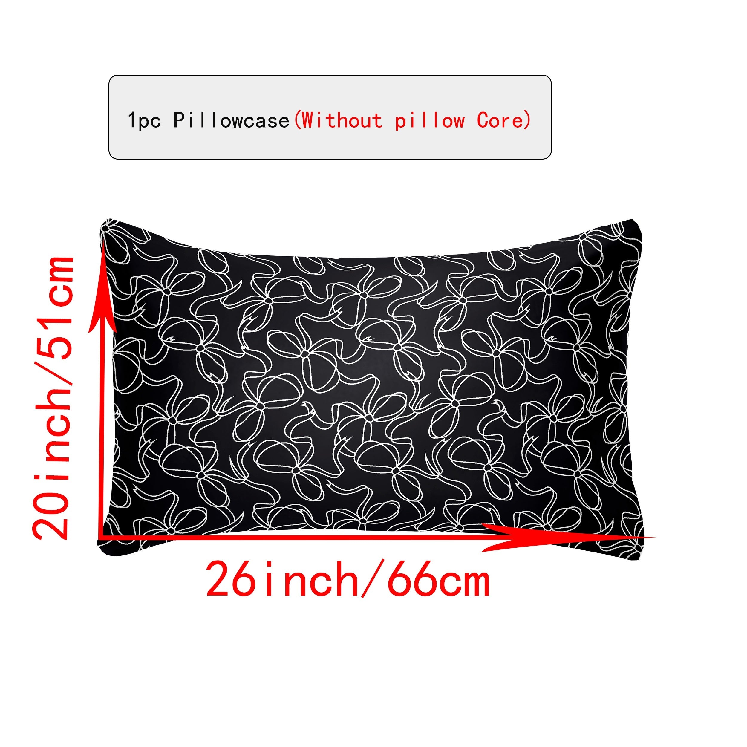 Breathable Polyester Throw Pillow Covers in White, Cream, Brown, Gray 30x50cm