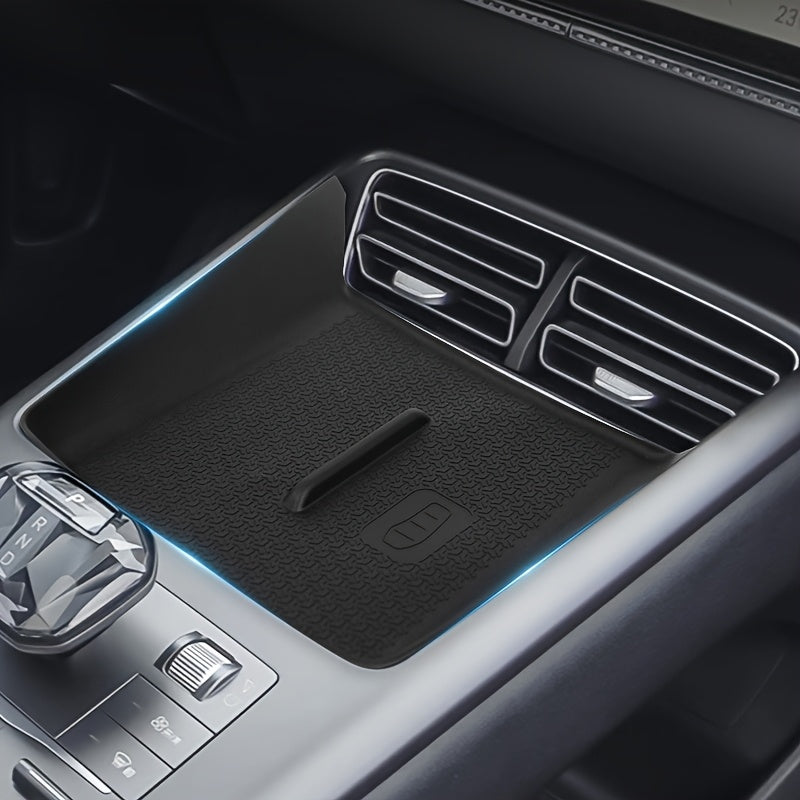 Car Dashboard Silicone Mat Non-Slip Phone Pad Car Interior Accessories