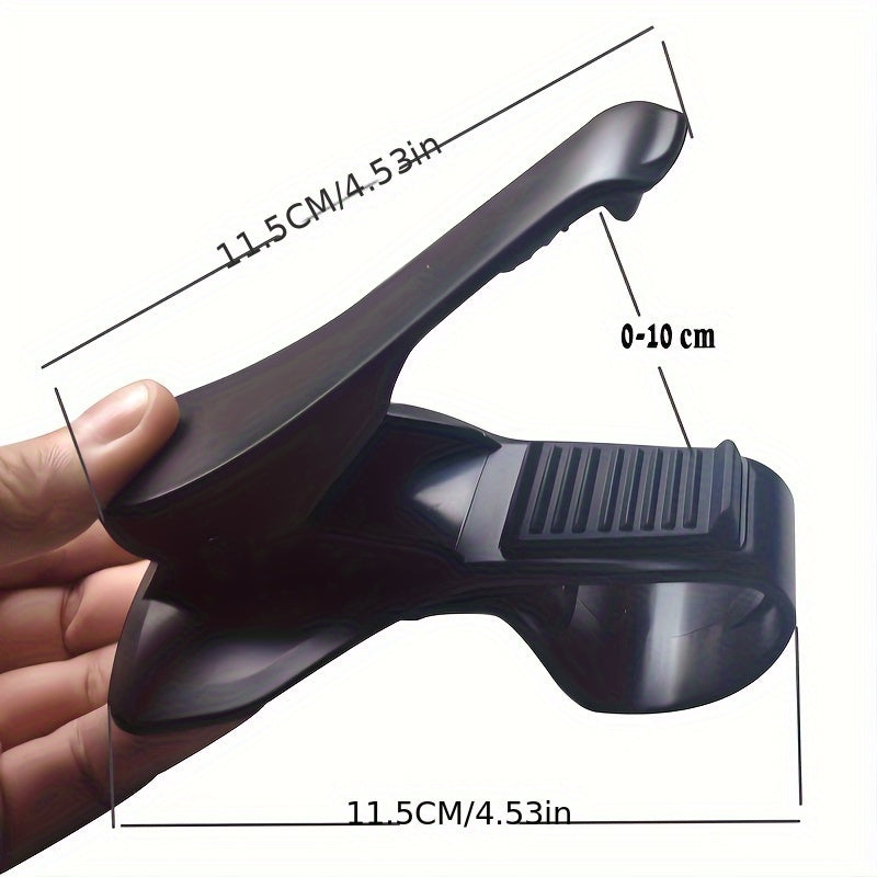 Soporte de teléfono para tablero de coche universal multifuncional para navegación