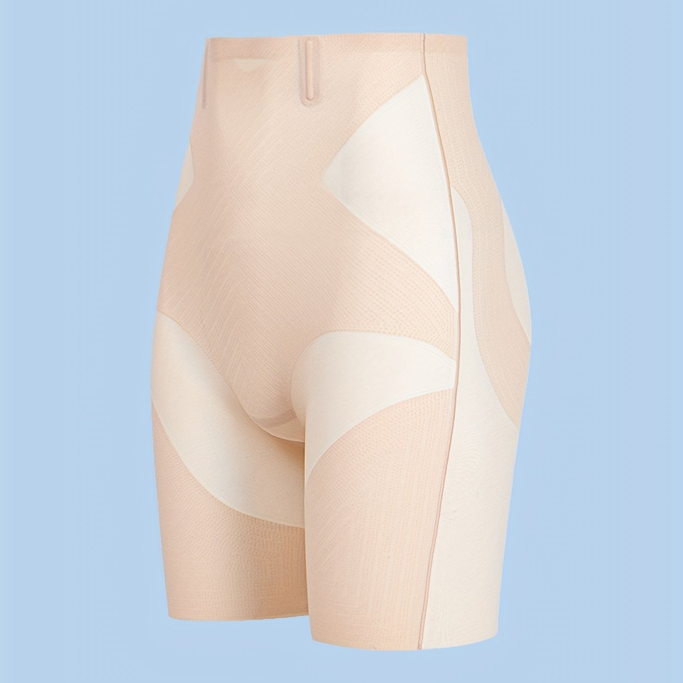 Leggings sin costuras de cintura alta con espalda transparente y levantamiento de glúteos para mujeres