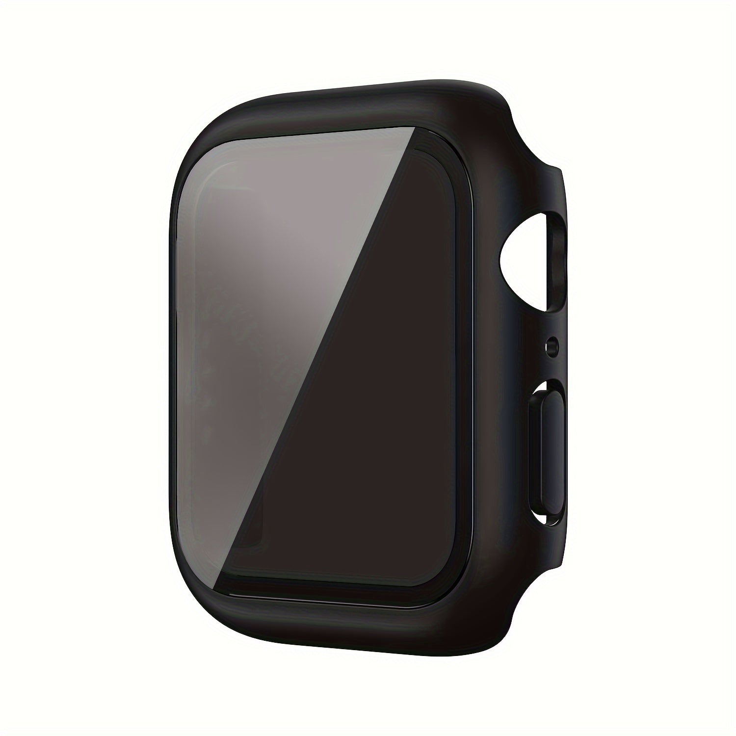 Privacy Case for Apple Watch Series 4 5 6 7 8 9 SE Shockproof Screen Protector 44mm 45mm